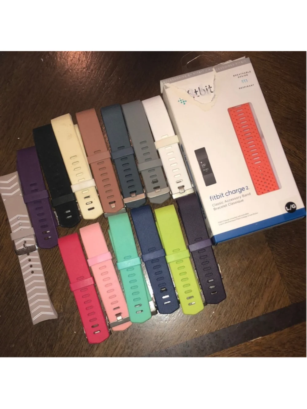 fitbit replacement accessory
